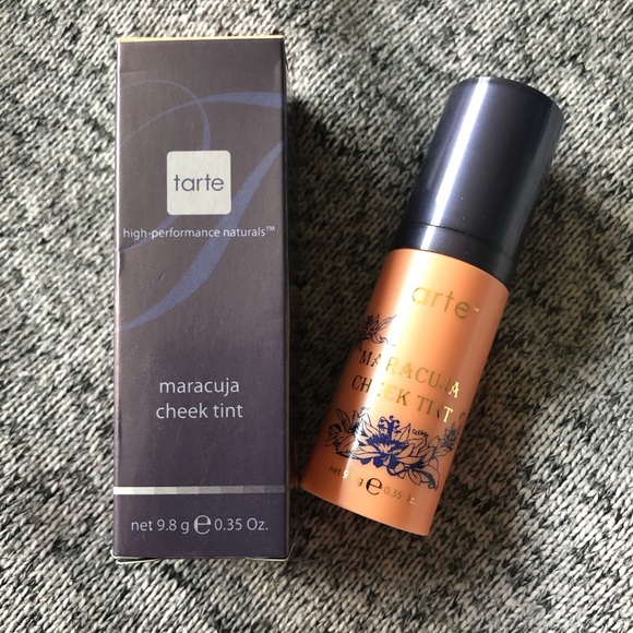 Tarte Maracuja Cheek Tint Light Nectar - Picture 1 of 3